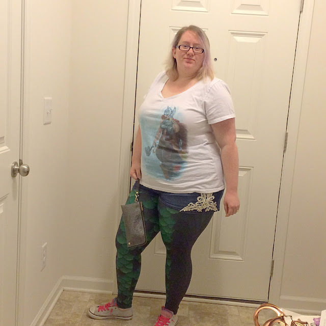 Love, Lydia - Notes from a geeky, plus sized artist.: Geek Week Fashion ...