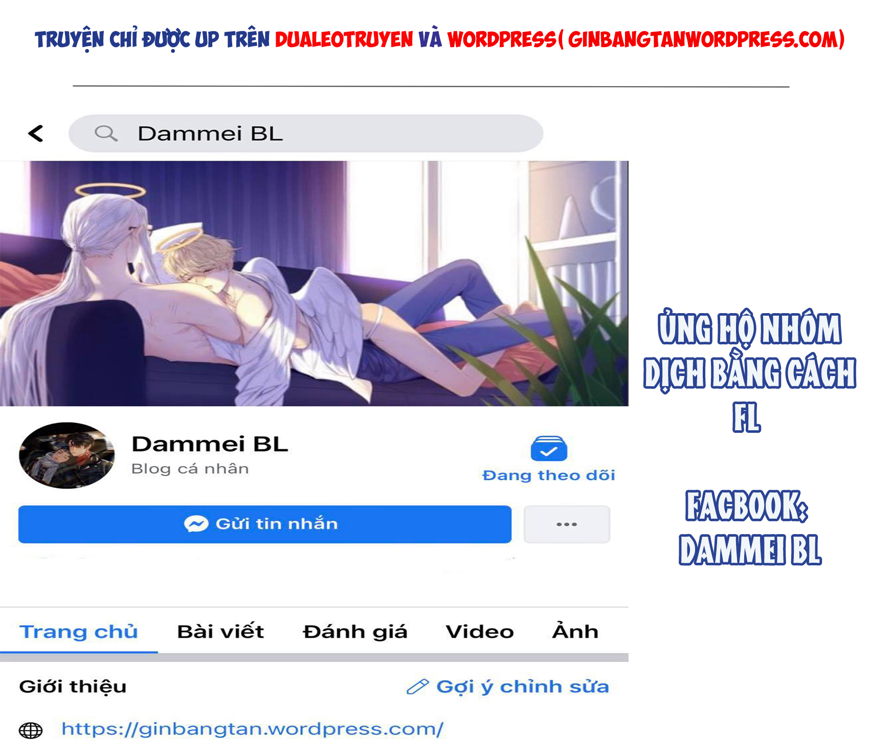 Đọc truyện Chó Điên - Chapter 12
