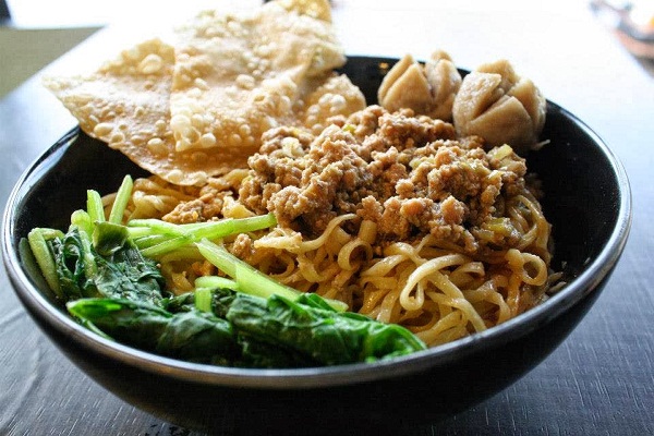 Mie Ayam Khas Semarang