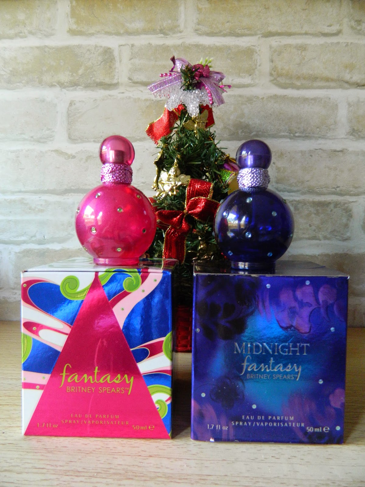 Britney Spears Fantasy Midnight Fantasy Fragrance
