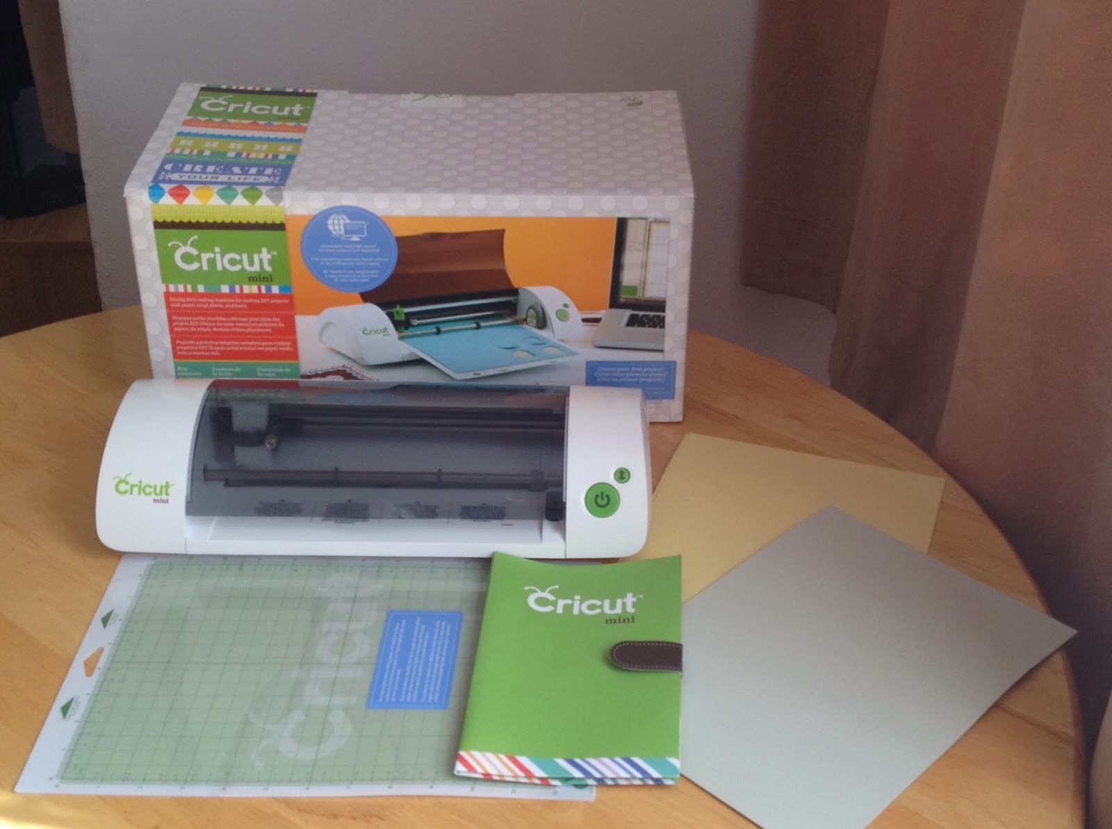mini cricut machine