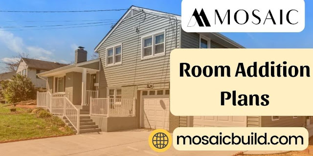 Room Addition Plans - Mosaic Design Build