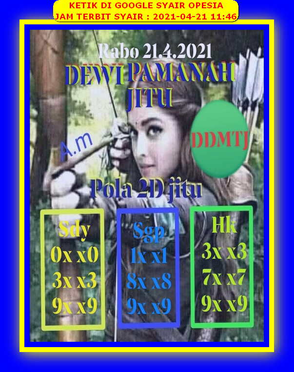 gambar togel syair sgp