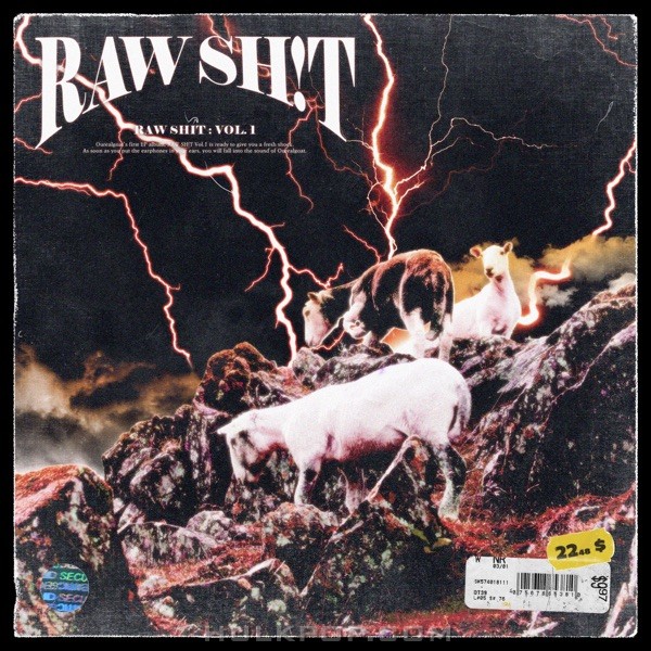 Songwaygoya & Ourealgoat – Raw Sh!t, Vol. 01