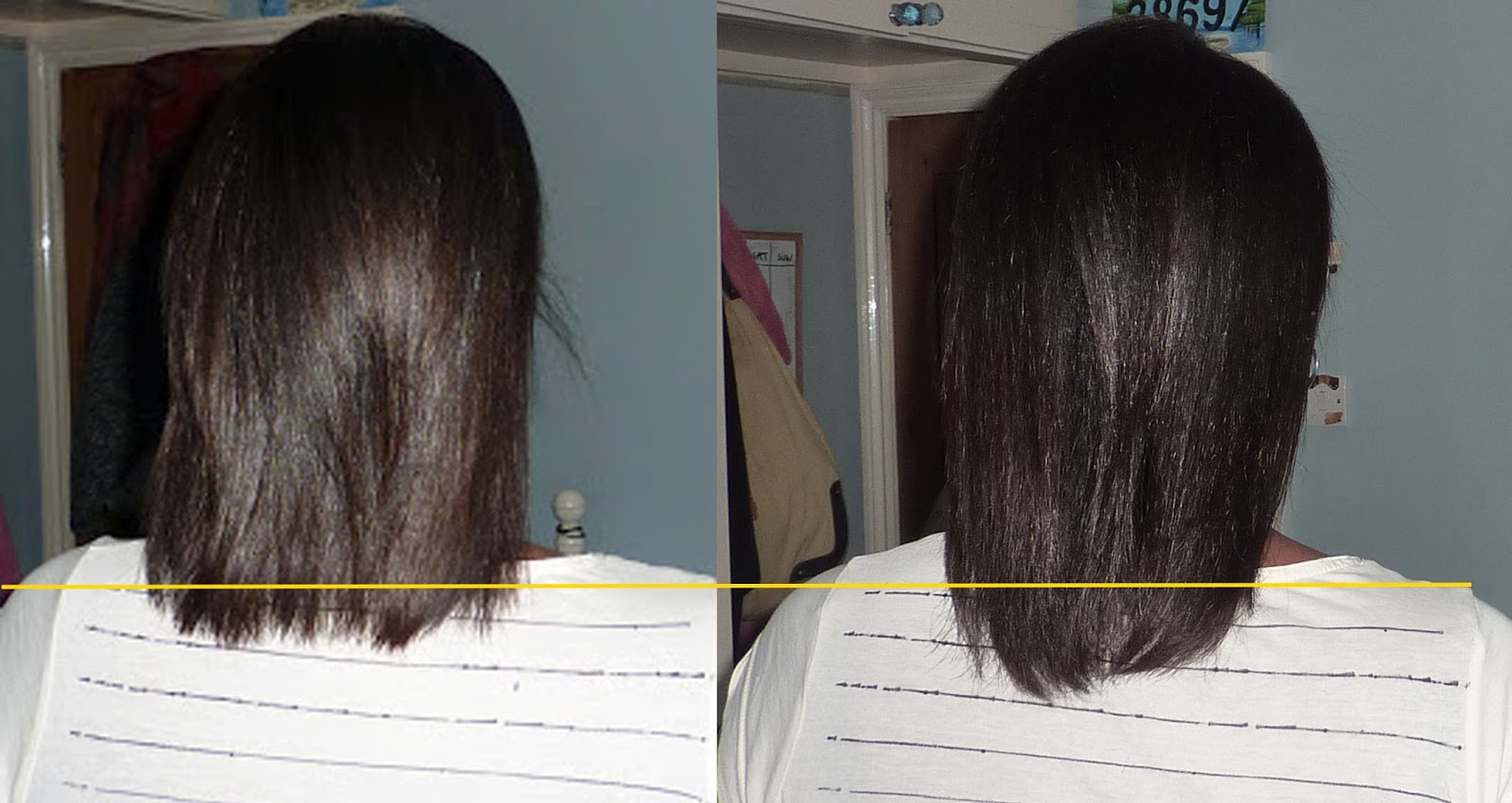 60 Day Bunning Challenge Results Bonjour Natural Healthy Hair