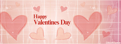 Happy Valentines Day Facebook Timeline Cover Photos