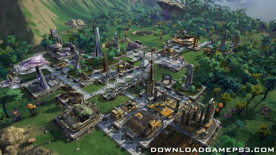 Aven Colony   Download game PS3 PS4 PS2 RPCS3 PC free - 8