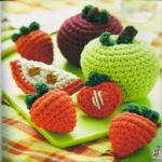 PATRON FRUTAS AMIGURUMI 25426