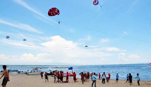 10 DAYA TARIK WISATA KABUPATEN BADUNG, BALI