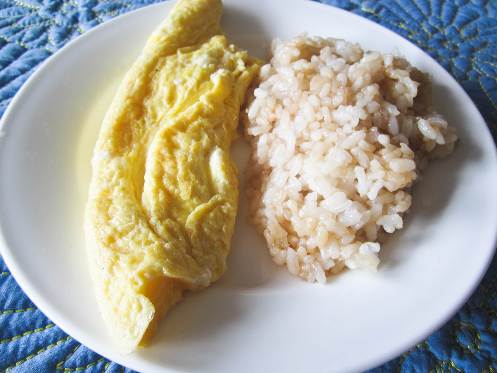 Savory And Savage: Omurice