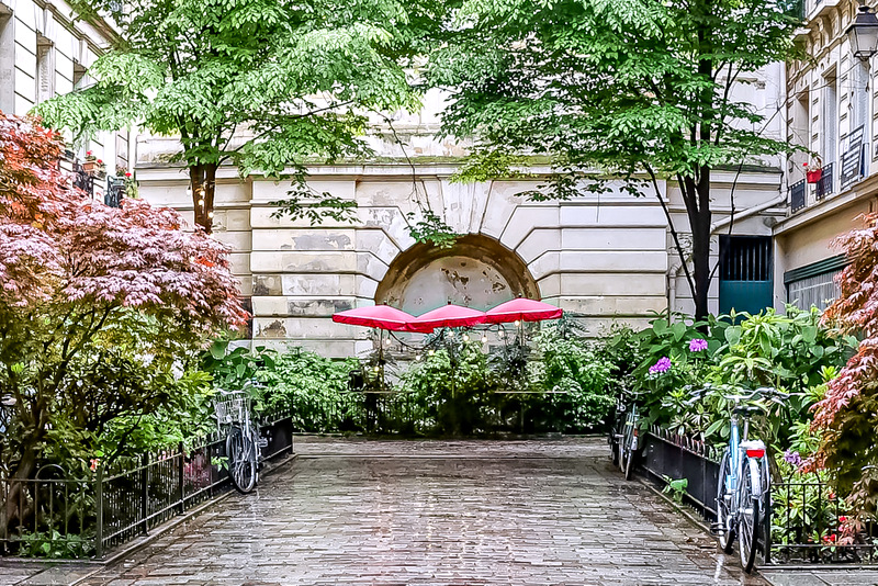 Paris Rue du Trésor, histoire de trésor médiéval et souvenirs de l