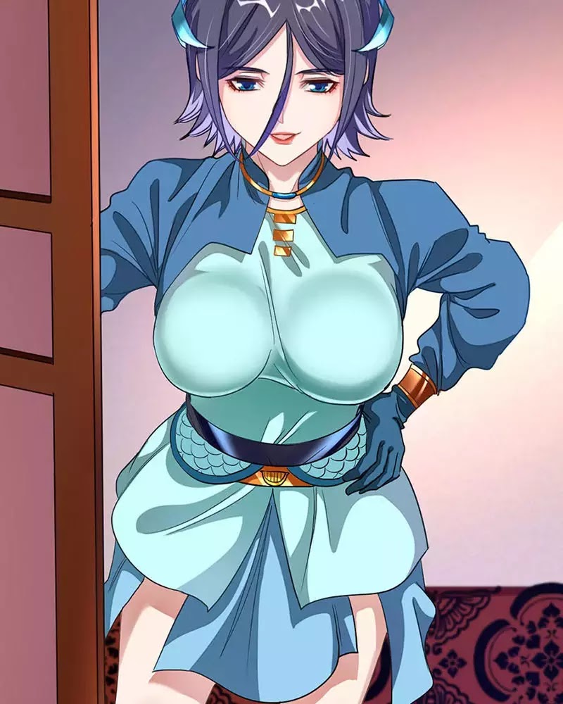 Cửu Dương Thần Vương Chapter 166 - AB Truyện