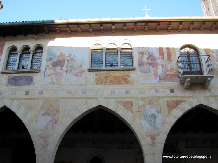Italija, Benečija - Veneto, Conegliano