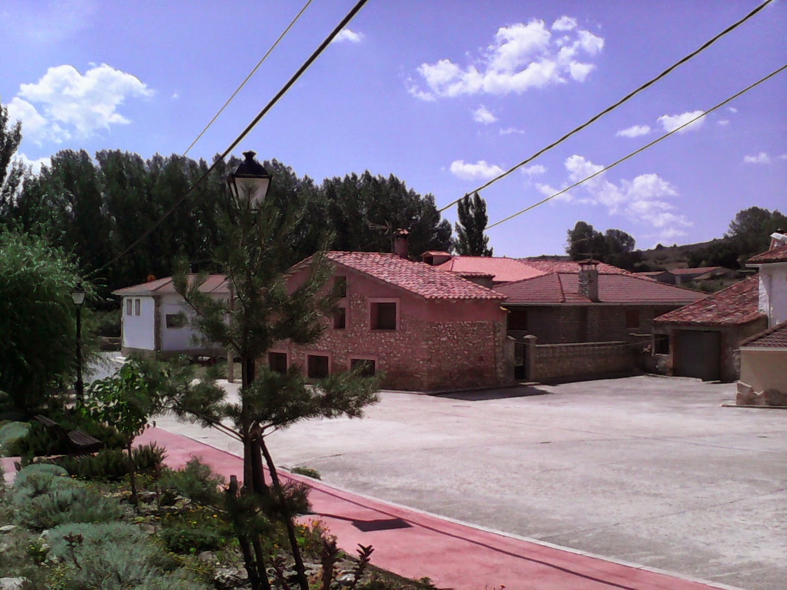 Casas en Terriente 