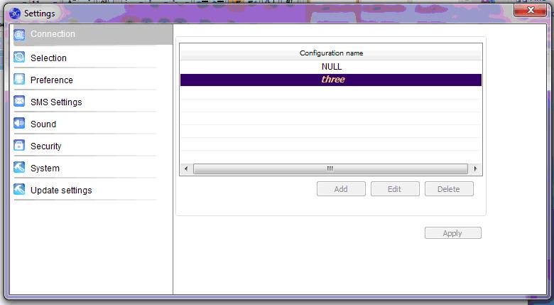 Setting modem zte kartu 3