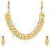 22KT Gold Jewellery Set for Women