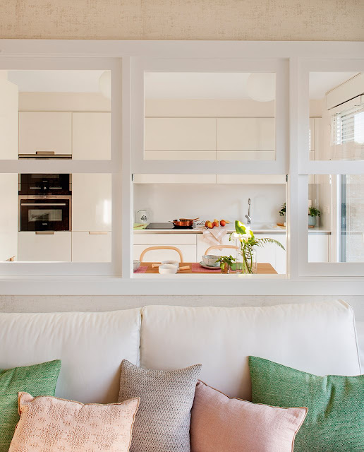 Pequeno sobrado 70 m² que encanta pela decoração feliz. Blog Achados de Decoração Pequeno sobrado 70 m² que encanta pela decoração feliz. Blog Achados de Decoração