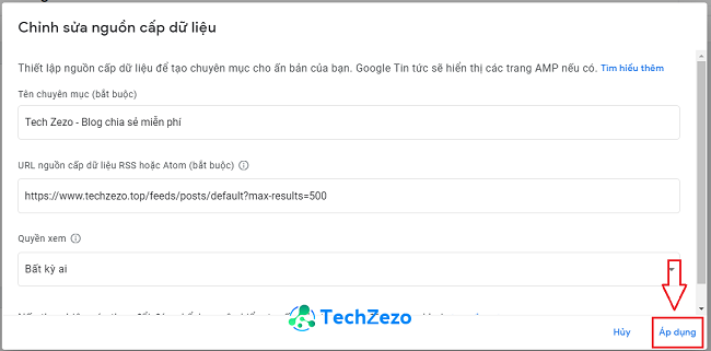 Hướng dẫn đăng ký Google News cho Website mới nhất 2021