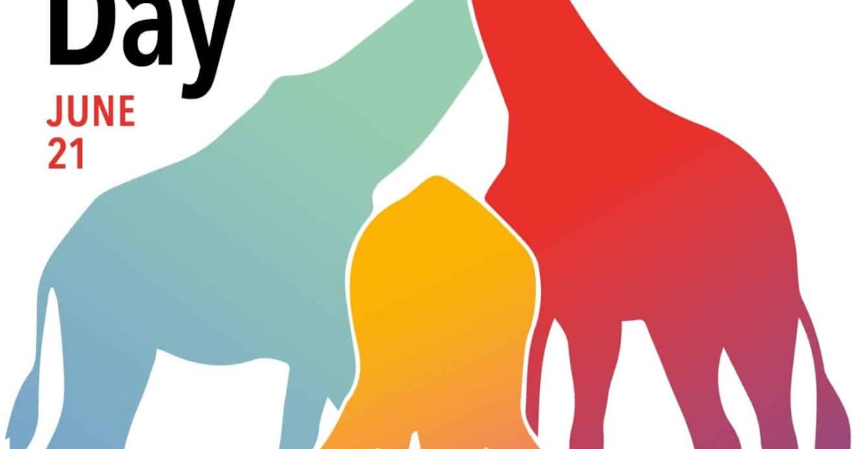 Why World Giraffe Day Matters