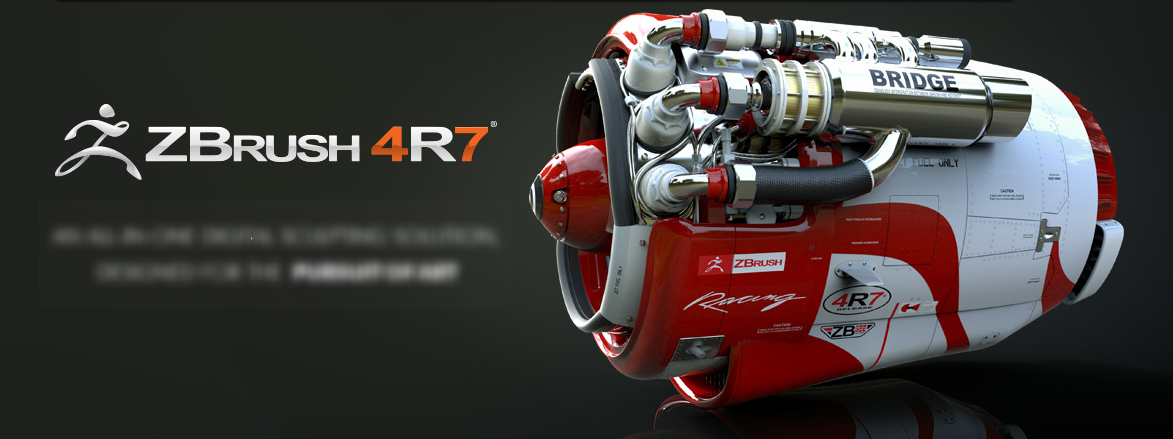 zbrush 4r7 download