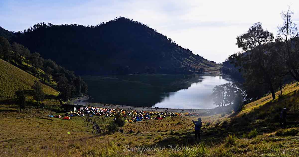 Paket Wisata Gunung Ranu Kumbolo 2019