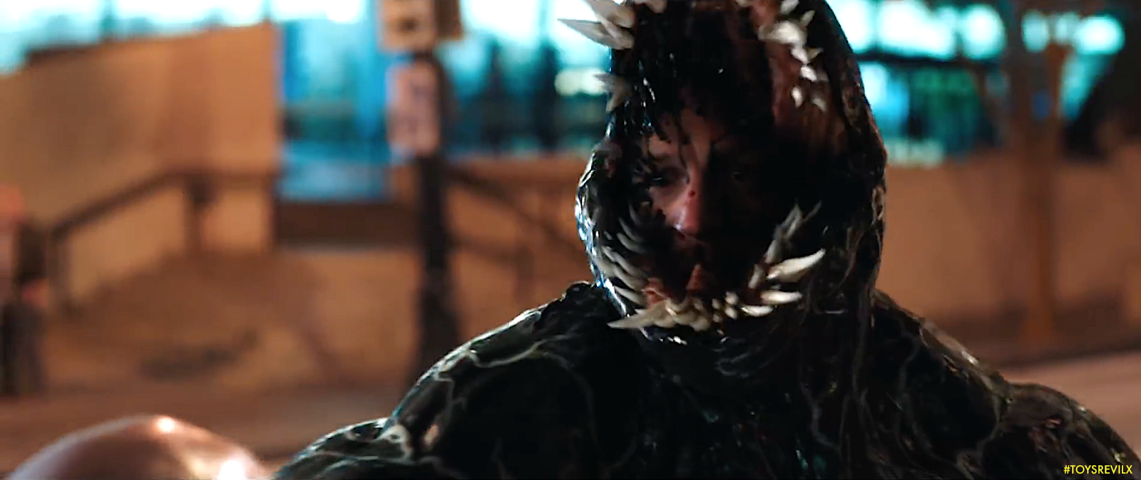 We Are Venom. Official Trailer & Poster for VENOM We Are Venom. Official Trailer & Poster for VENOM