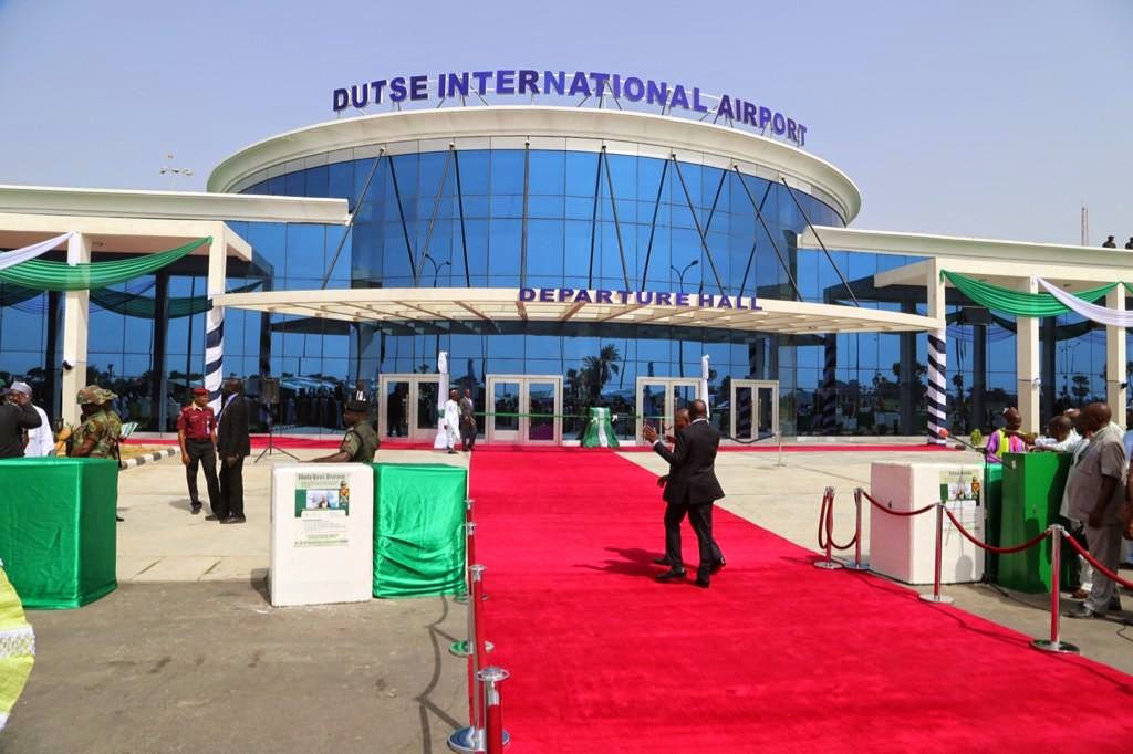 dutse international airport