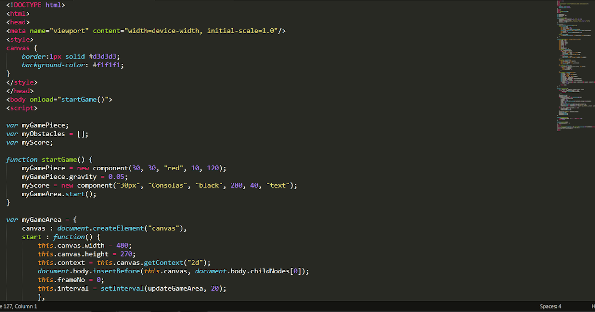 Build a Simple Game with JavaScript By Charles William