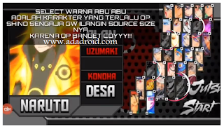 Naruto Senki Mod Blazing Strike Naruto Senki Mod Blazing Strike