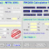 اقوى برنامج لتصميم انظمة مكافحة الحريق بغاز FM 200
