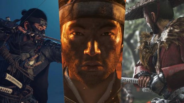 شاهد البث المباشر للكشف عن لعبة Ghost of Tsushima 