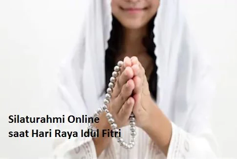 6 Aplikasi silaturahmi online saat Hari Raya Idul Fitri (Lebaran di rumah saja)