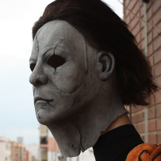 MASCARAS DE LATEX MICHAEL MIERS