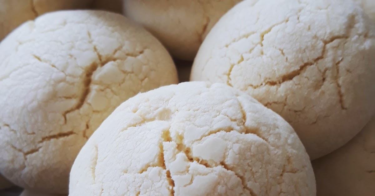 Ev yapımı pastalar,tatlılar tuzlular,yemekler Çatlak Kurabiye