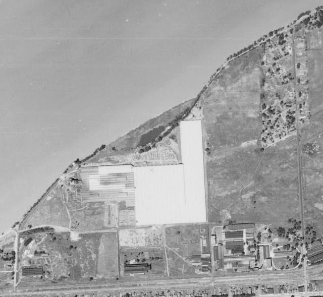 Towns and Nature East Moline, IL IH Combines