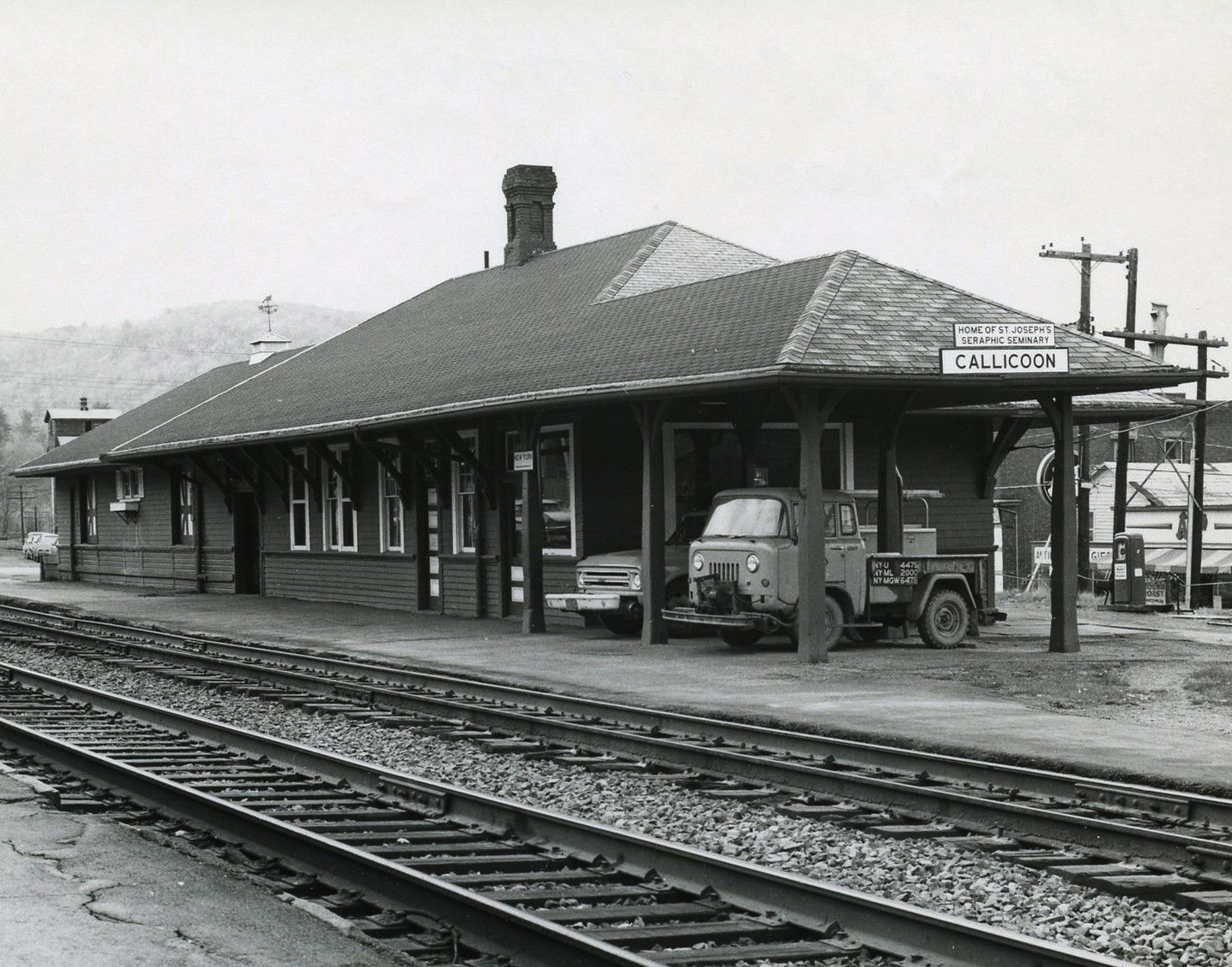 Vintage Railroad Pictures March 2016