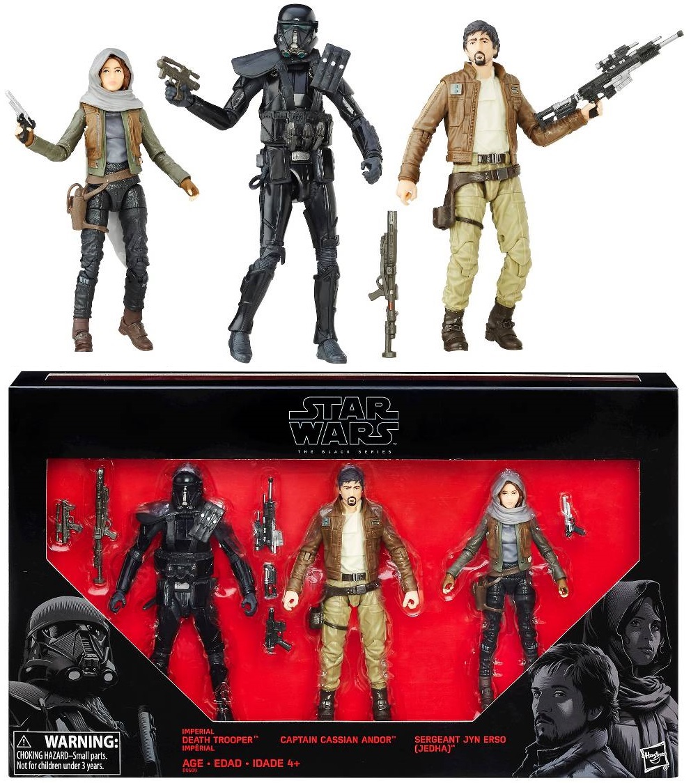 star wars black series 3 pack