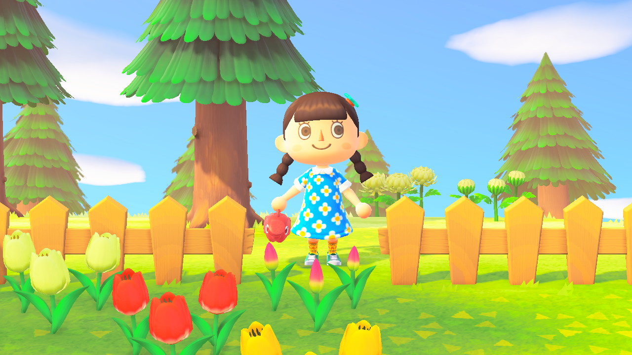 Animal Crossing New Horizons: A New Villager Arrives, While An Original  Leaves | Violet Daffodils
