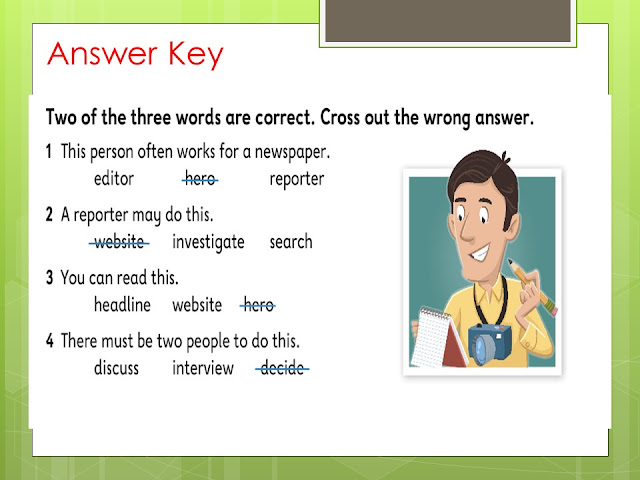 English -Grade4: WEEK (7)