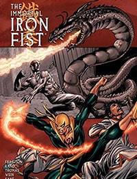 The Immortal Iron Fist: The Origin of Danny Rand