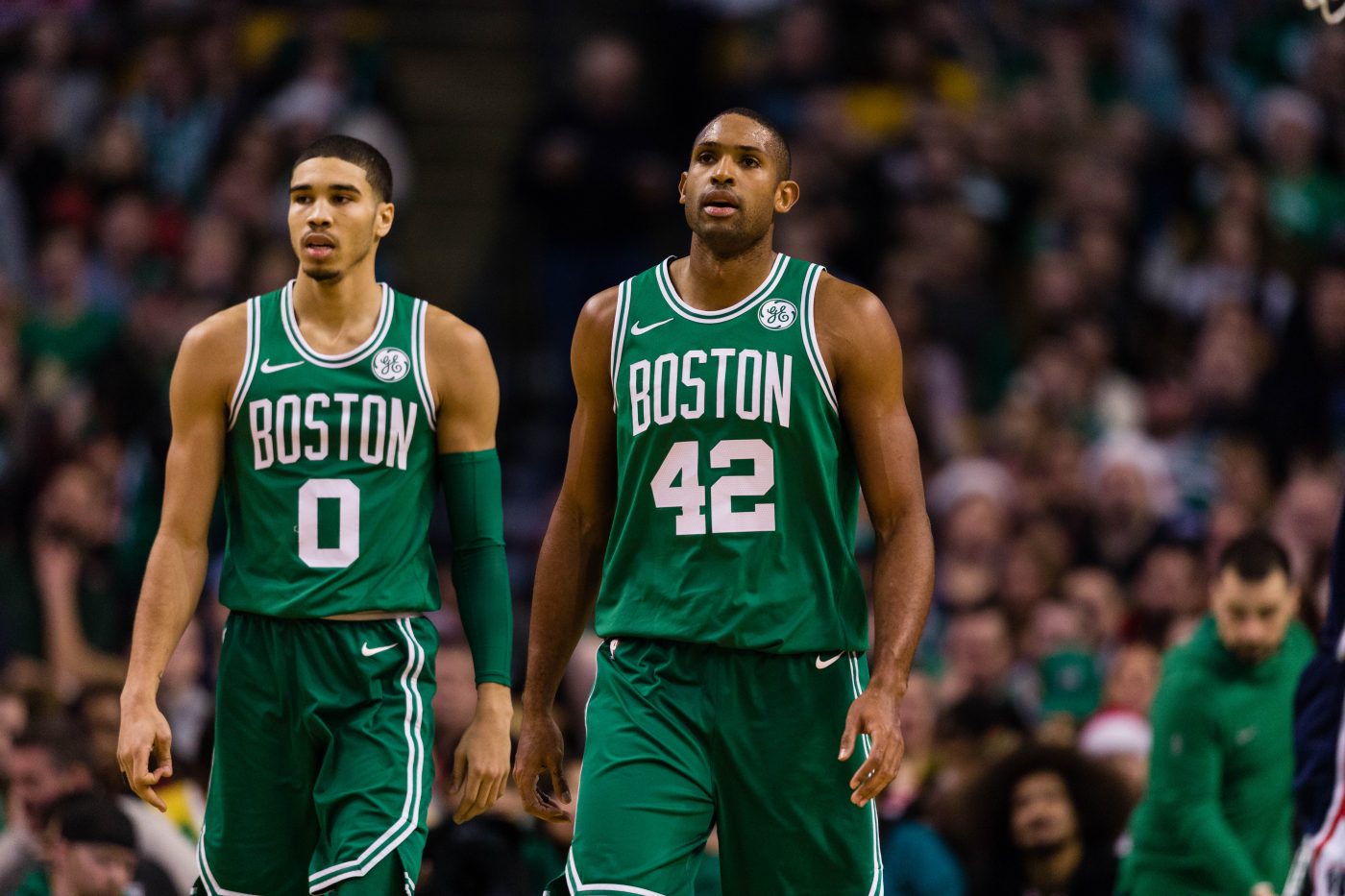 Celtics lineup strategies 202122 The way I see it