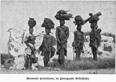 Cornflower Blue & Corduroy: Wargaming the German-Herero & Nama Wars of ...