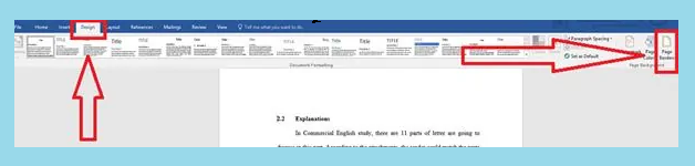 Cara Membuat Bingkai di Word Paling Mudah