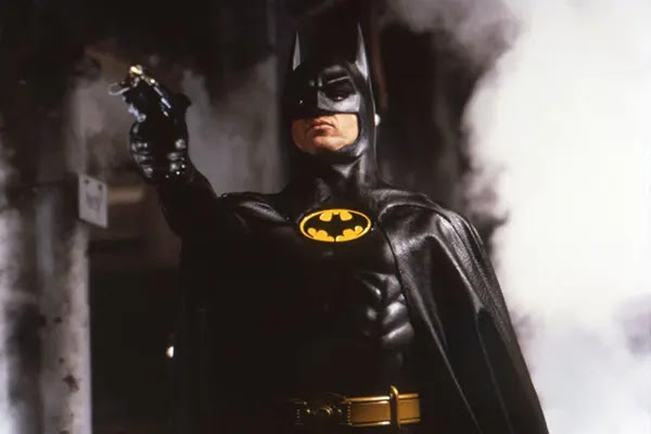 Michael Keaton Batman