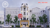 Bản vẽ thiết kế nhà phố mặt tiền 6m phong cách tân cổ điển - Mã số NP1335 - Ảnh 1