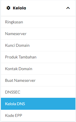 Membuat subdomain yang disambungkan ke Blogspot dan cara setting CNAME nya | 100% Work