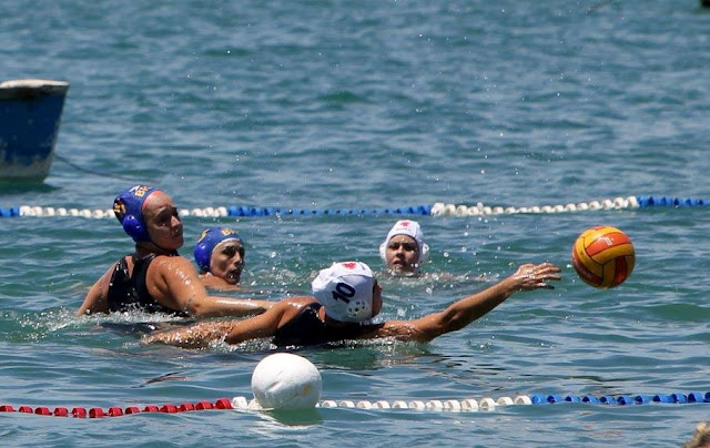 Praia do Forte recebe Circuito Open de Polo Aquático a partir desta sexta