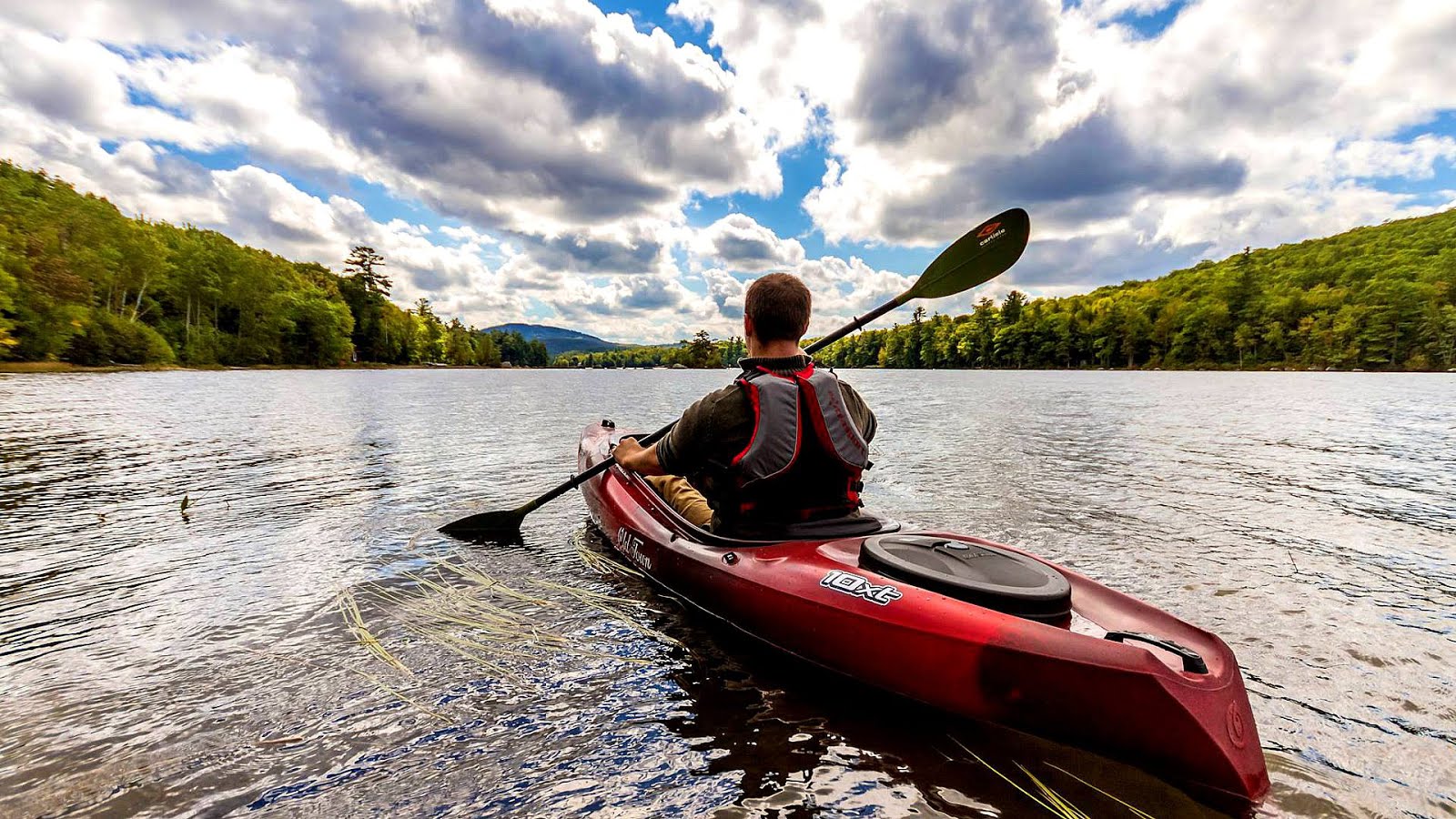 Peaks Island, Maine Kayak Kayak Choices