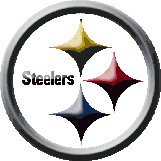 steelers clip art logo - photo #15
