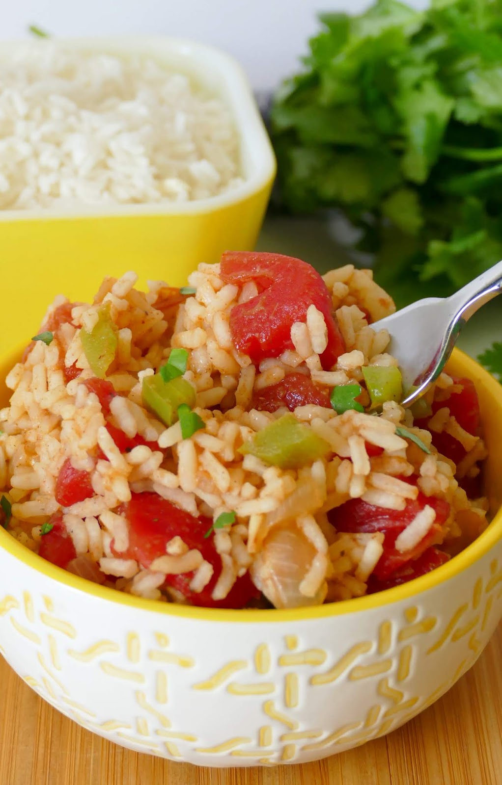 Instant Mexican Rice Recipe